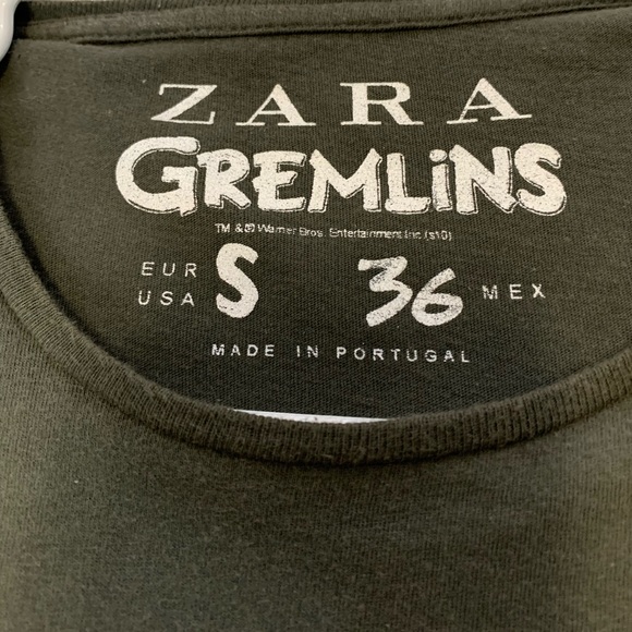 Zara Shirt - Picture 2 of 9